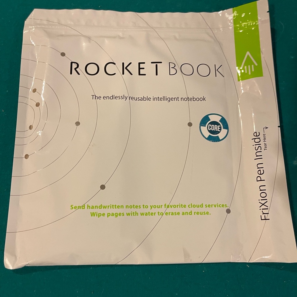 COPY - Nwt rocketbook